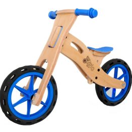 Bicicleta de Inicio de madera GIO ECO