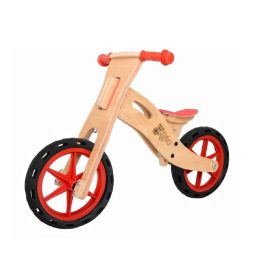 Bicicleta de Inicio de madera GIO ECO