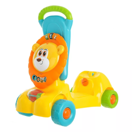 LEÓN Crece Conmigo WinFun