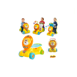 LEÓN Crece Conmigo WinFun