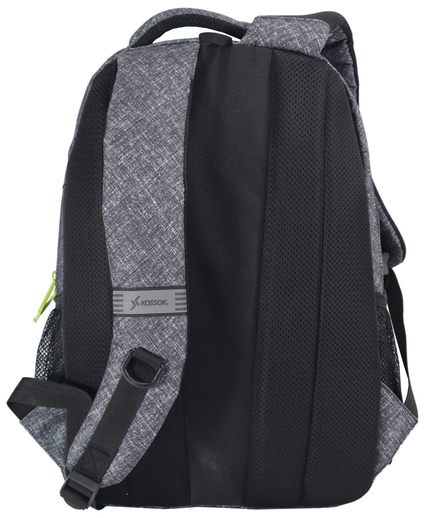 Mochila Hombre o Mujer KOSSOK PIEM - Imagen 4