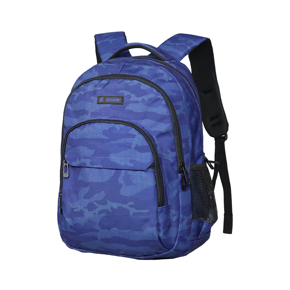 Mochila Hombre o Mujer KOSSOK PIEM - Imagen 9