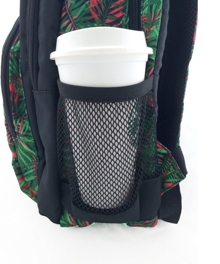 Mochila Hombre o Mujer KOSSOK PIEM - Imagen 12