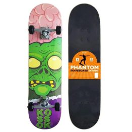 Skate Kossok Maple 9 Capas