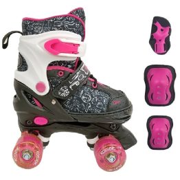 Patín Extensible SYMBOLIC (by KOSSOK) RO1076 C/ Protecciones