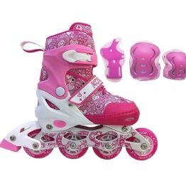 Roller Extensible SYMBOLIC BY KOSSOK ONIX C/ Protecciones