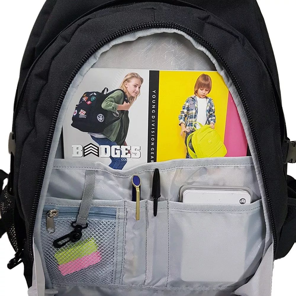 Mochila Kossok "Extra Grande" DPG - Imagen 5