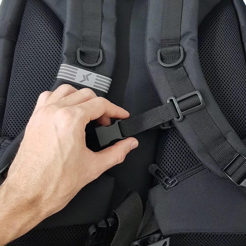 Mochila Kossok "Extra Grande" DPG - Imagen 4