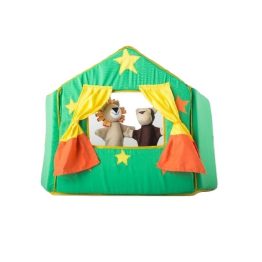 Teatro Grande Granja, Selva o Cuento de hadas AINÉ – Con 2 Títeres de Guante