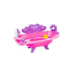 Bañera Para Bebote Sweet Baby Sonidos De Agua 48x24x25