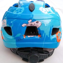 Casco Infantil Regulable HEIST – Roller Skate Bici Monopatín