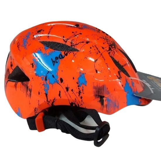 Casco Infantil Regulable con Luz de seguridad HEIST – Roller Skate Bici Monopatín - Imagen 6
