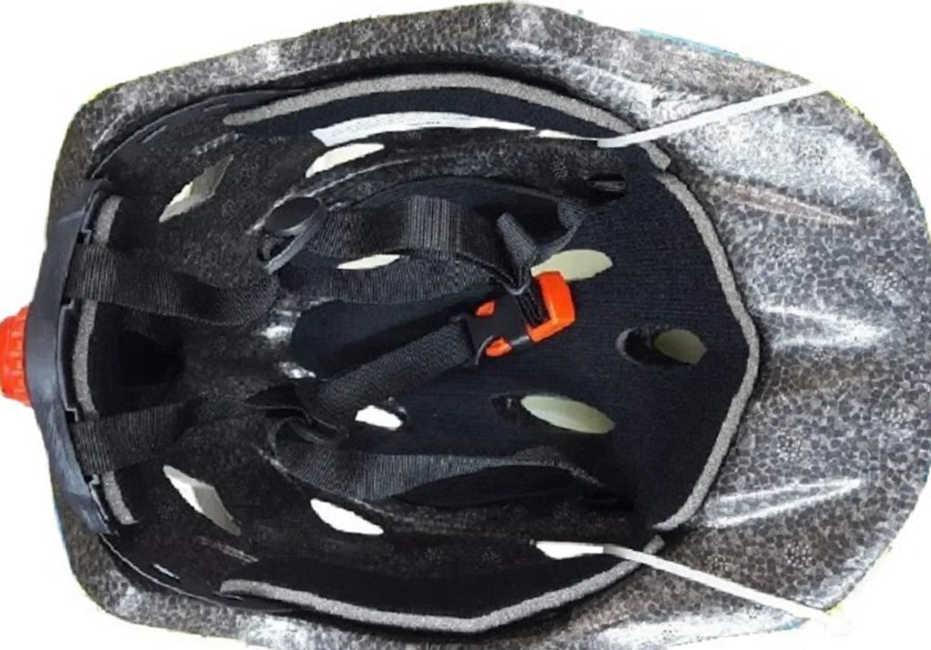 Casco Infantil Regulable con Luz de seguridad HEIST – Roller Skate Bici Monopatín - Imagen 7