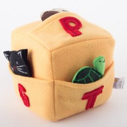 Cubo AINÉ Esconder y Descubrir- DOMÉSTICOS