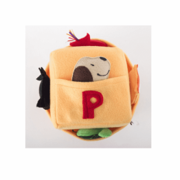 Cubo AINÉ Esconder y Descubrir- DOMÉSTICOS