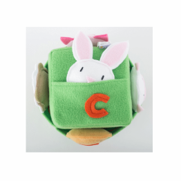 Cubo AINÉ Esconder y Descubrir- Granja