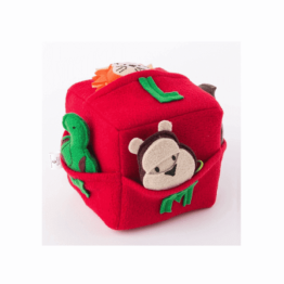 Cubo AINÉ Esconder y Descubrir- Selva