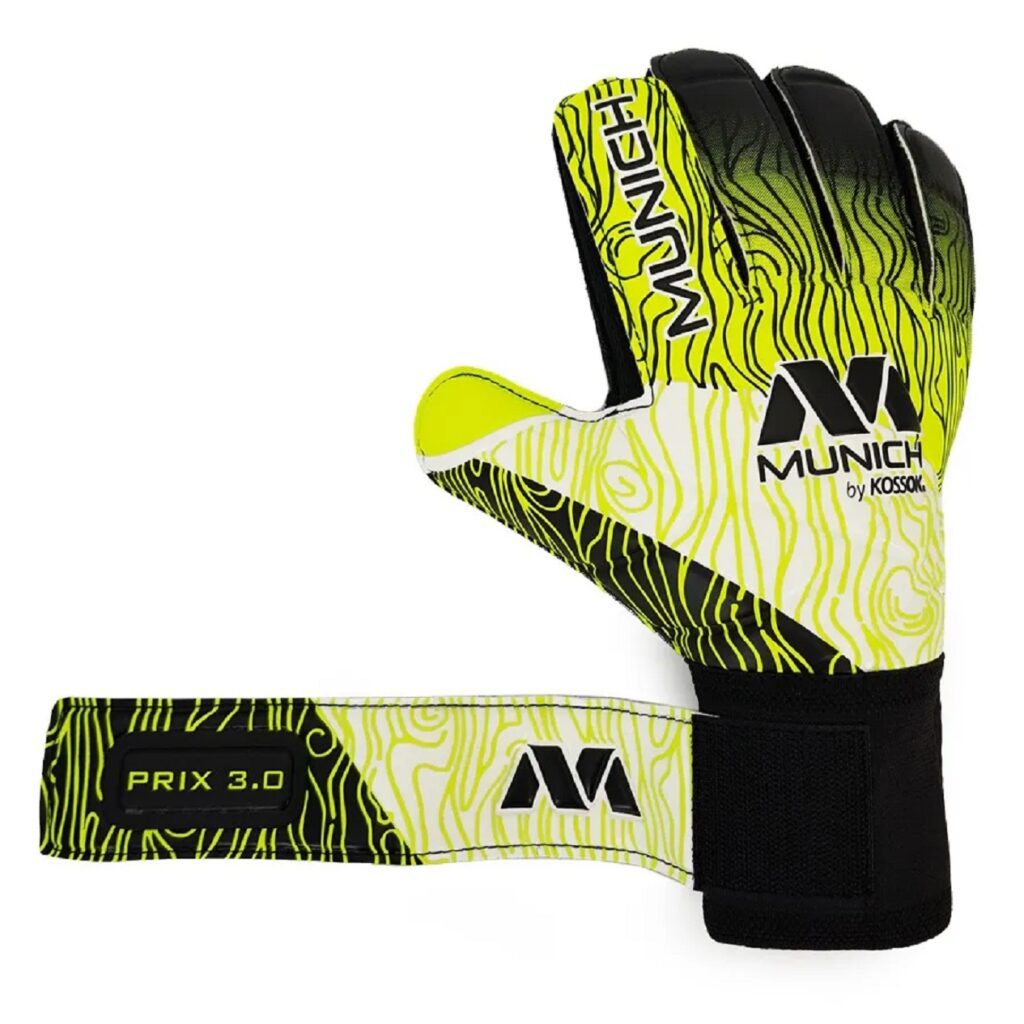 Guantes De Arquero Adulto o Niños MUNICH PRIX 3.0 - Imagen 6