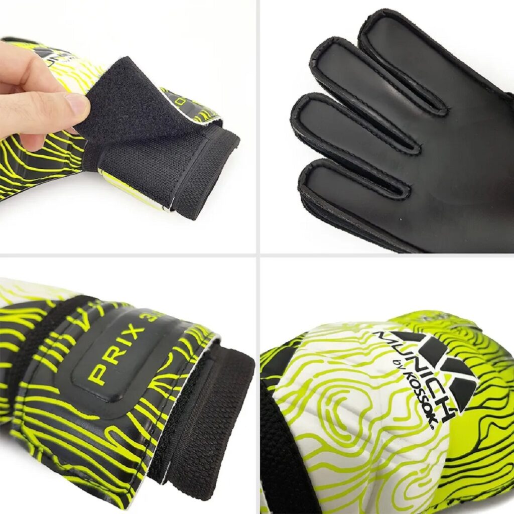 Guantes De Arquero Adulto o Niños MUNICH PRIX 3.0 - Imagen 5