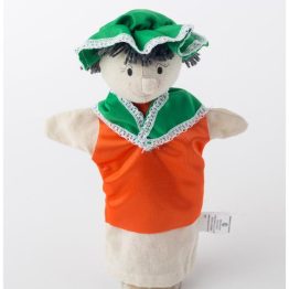 Títeres de Guante Personajes