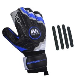 Guantes de Arquero Profesionales MUNICH SUPREME con Varillas