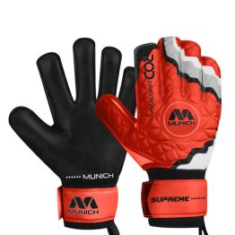 Guantes de Arquero Profesionales MUNICH SUPREME con Varillas