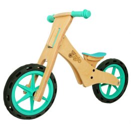 Bicicleta de Inicio de Madera GIO DABUS