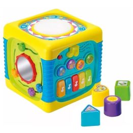 CUBO Multi Actividades Musical WinFun Grande 20×20