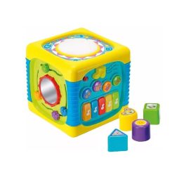 CUBO Multi Actividades Musical WinFun Grande 20×20