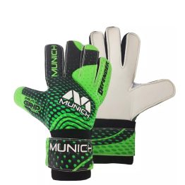 Guantes de Arquero Adultos Munich DEFENDER con palma Soft Grippy