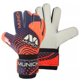 Guantes de Arquero Adultos Munich DEFENDER con palma Soft Grippy