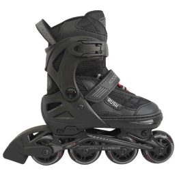 Rollers Extensibles Kossok RUSH Reforzados Aluminio Ruedas Pu