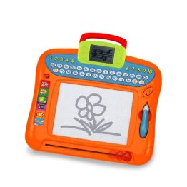 PIZARRA MÁGICA DE APRENDIZAJE Didáctica Con Sonidos WinFun