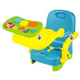 SILLA DE COMER Booster Elevador MUSICAL WinFun