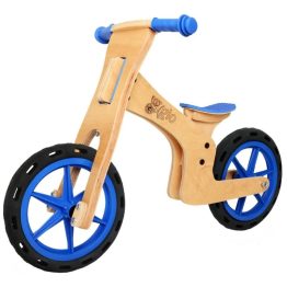 Bicicleta de Inicio de madera GIO CLASICA