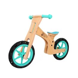 Bicicleta de Inicio de madera GIO CLASICA