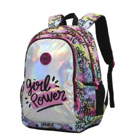 Mochila Kossok HASH Escolar 18″