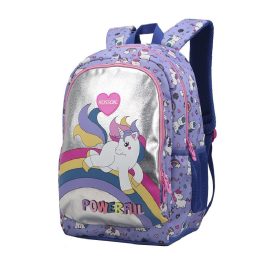 Mochila Kossok HASH Escolar 18″