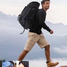 Mochila Mochilero Kossok MT3 86 L