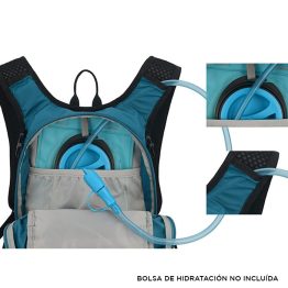 Mochila Trekking Kossok SUNATURE BEASTER 25L