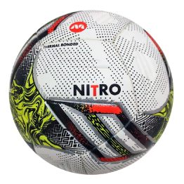 Pelota MUNICH NITRO N5 Termosellada Partidos Profesionales
