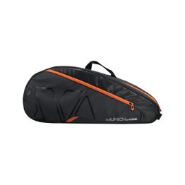 Bolso Mochila Raquetero Kossok NOVAK 6 Raquetas Porta Calzado