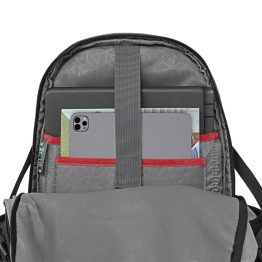 Mochila KOSSOK WIPP – Porta Notebook Reforzada Acolchonada