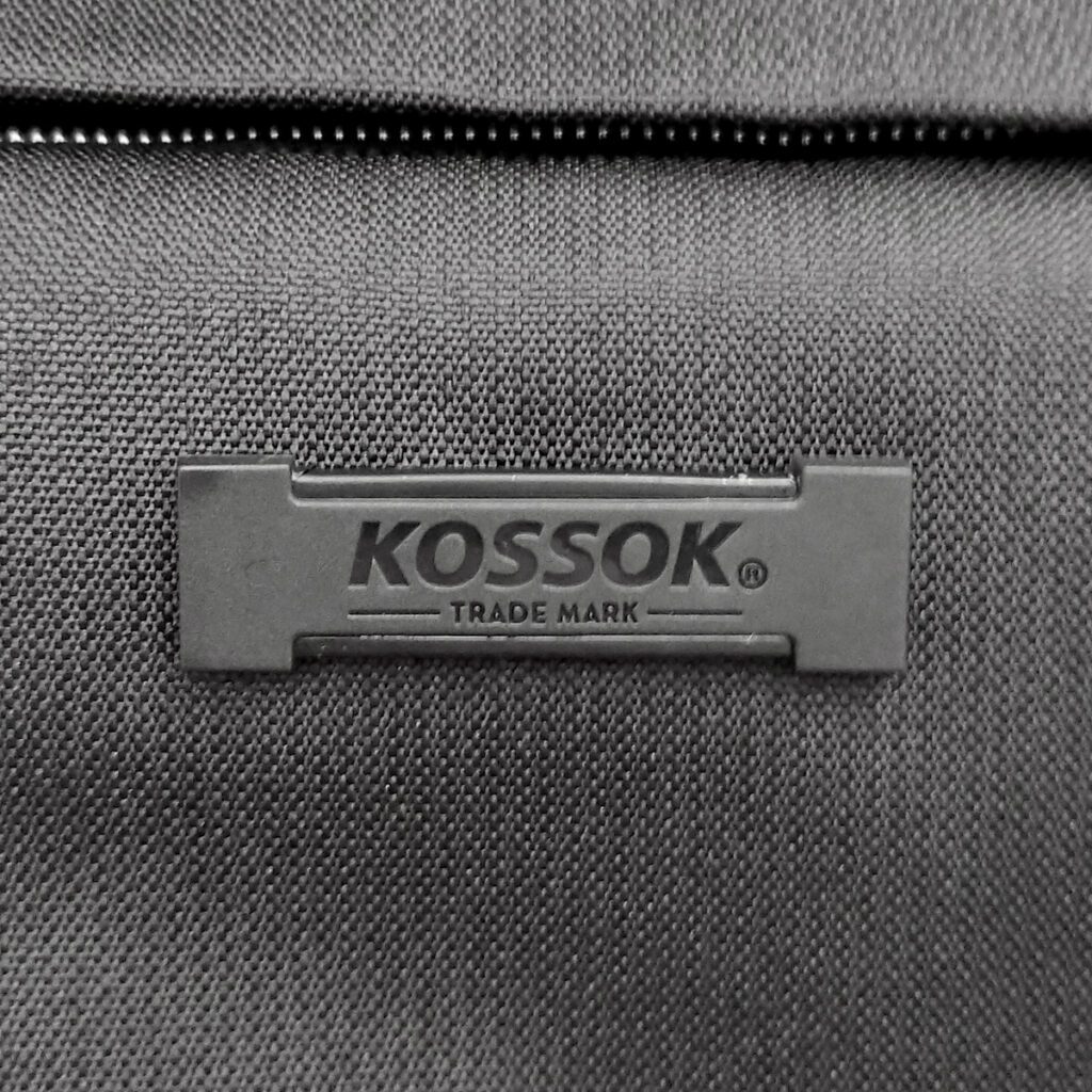 Mochila Kossok JAX - Ejecutiva Porta Notebook Usb Carry On - Imagen 8