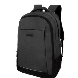 Mochila Kossok JAX – Ejecutiva Porta Notebook Usb Carry On