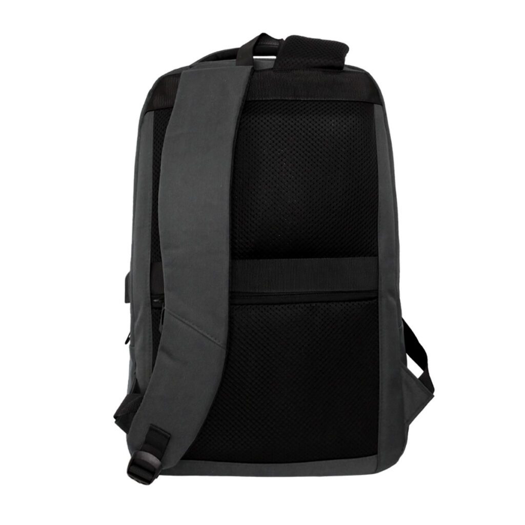 Mochila Kossok JAX - Ejecutiva Porta Notebook Usb Carry On - Imagen 5