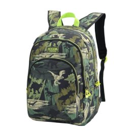 Mochila Kossok LOVE Reforzada Premium Escolar