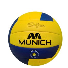 Pelota De Voley Munich Softer Pu Soft Grip
