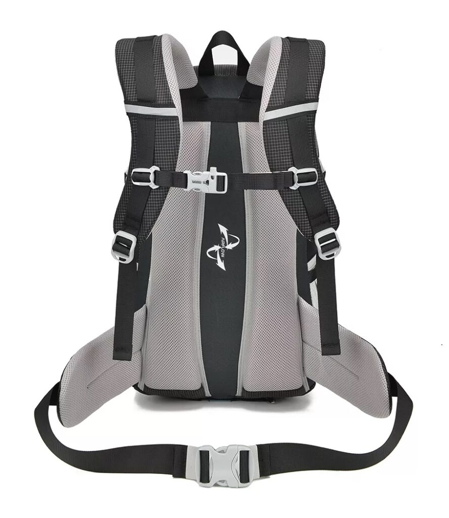 Mochila Trekking Kossok SUNRUNNER TERRA 40L - Imagen 2