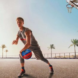 Pelota De Basquet Munich UNLIMIT N° 3, 5, 6 y 7 Todas Las Superficies